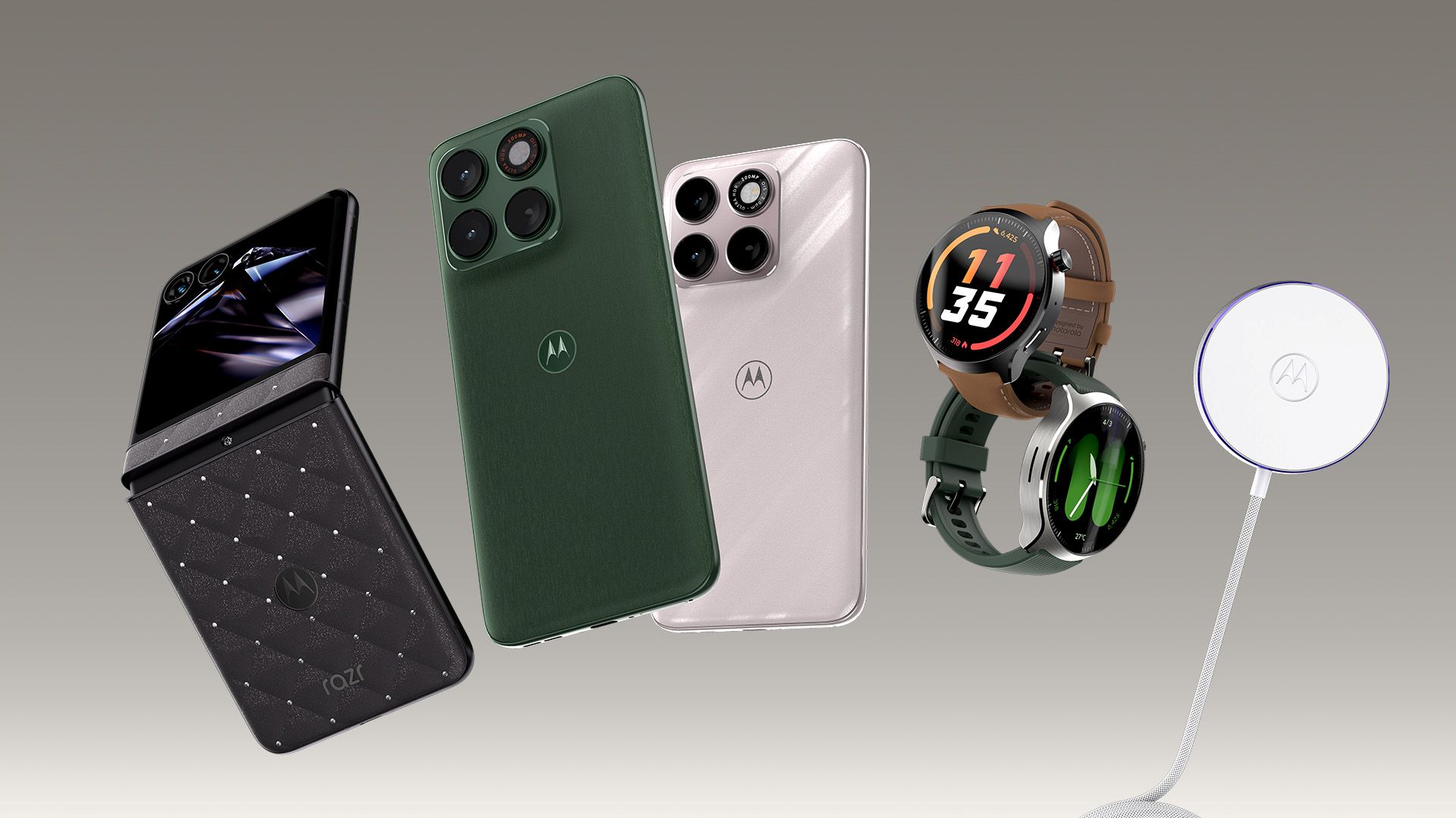 Motorola News | motorola debuts the motorola edge 70 plus, moto watch ultra and moto snap wireless charger at IFA 2026 Motorola announces new products at IFA 2026
